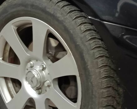 Чорний Сеат Альхамбра, об'ємом двигуна 2 л та пробігом 308 тис. км за 7550 $, фото 23 на Automoto.ua