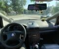 Чорний Сеат Альхамбра, об'ємом двигуна 2 л та пробігом 375 тис. км за 6500 $, фото 11 на Automoto.ua