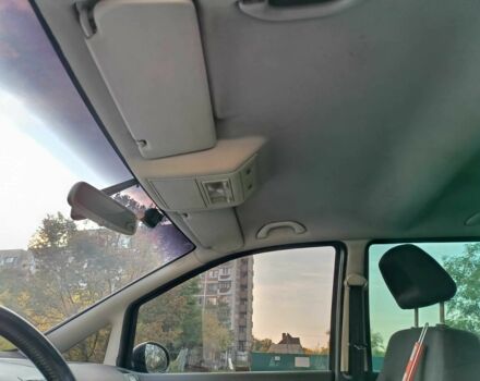 Чорний Сеат Альхамбра, об'ємом двигуна 2 л та пробігом 308 тис. км за 7550 $, фото 15 на Automoto.ua