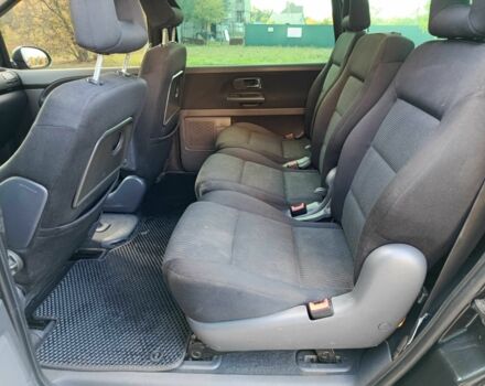 Чорний Сеат Альхамбра, об'ємом двигуна 2 л та пробігом 308 тис. км за 7550 $, фото 17 на Automoto.ua