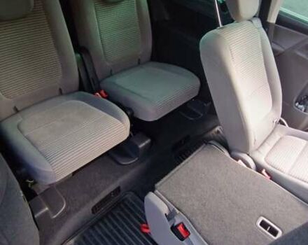 Коричневий Сеат Альхамбра, об'ємом двигуна 1.97 л та пробігом 251 тис. км за 9200 $, фото 11 на Automoto.ua