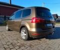Коричневий Сеат Альхамбра, об'ємом двигуна 1.97 л та пробігом 251 тис. км за 9200 $, фото 7 на Automoto.ua