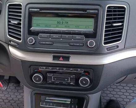 Коричневий Сеат Альхамбра, об'ємом двигуна 1.97 л та пробігом 251 тис. км за 9200 $, фото 10 на Automoto.ua