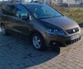 Коричневий Сеат Альхамбра, об'ємом двигуна 1.97 л та пробігом 251 тис. км за 9200 $, фото 3 на Automoto.ua