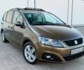 Коричневий Сеат Альхамбра, об'ємом двигуна 1.97 л та пробігом 160 тис. км за 9480 $, фото 1 на Automoto.ua