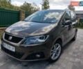 Коричневый Сеат Альхамбра, объемом двигателя 1.97 л и пробегом 276 тыс. км за 21500 $, фото 1 на Automoto.ua