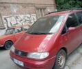 Червоний Сеат Альхамбра, об'ємом двигуна 1.9 л та пробігом 393 тис. км за 2200 $, фото 1 на Automoto.ua