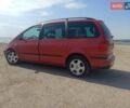 Сеат Альхамбра 2000 в Одессе на Automoto.ua Красный Сеат Альхамбра, объемом двигателя 1.9 л и пробегом 206 тыс. км за 5500 $, фото 8 на Automoto.ua