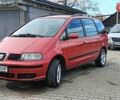 Красный Сеат Альхамбра, объемом двигателя 1.9 л и пробегом 357 тыс. км за 3599 $, фото 1 на Automoto.ua