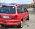 Красный Сеат Альхамбра, объемом двигателя 1.9 л и пробегом 357 тыс. км за 3599 $, фото 3 на Automoto.ua