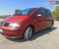Сеат Альхамбра 2000 в Одессе на Automoto.ua Красный Сеат Альхамбра, объемом двигателя 1.9 л и пробегом 206 тыс. км за 5500 $, фото 11 на Automoto.ua