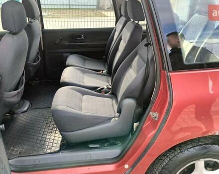Красный Сеат Альхамбра, объемом двигателя 1.9 л и пробегом 357 тыс. км за 3599 $, фото 5 на Automoto.ua