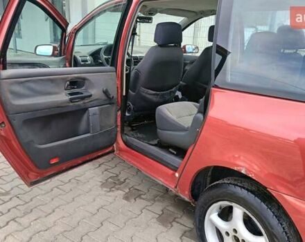 Красный Сеат Альхамбра, объемом двигателя 1.9 л и пробегом 357 тыс. км за 3599 $, фото 13 на Automoto.ua