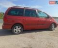 Сеат Альхамбра 2000 в Одессе на Automoto.ua Красный Сеат Альхамбра, объемом двигателя 1.9 л и пробегом 206 тыс. км за 5500 $, фото 7 на Automoto.ua