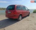 Сеат Альхамбра 2000 в Одессе на Automoto.ua Красный Сеат Альхамбра, объемом двигателя 1.9 л и пробегом 206 тыс. км за 5500 $, фото 9 на Automoto.ua