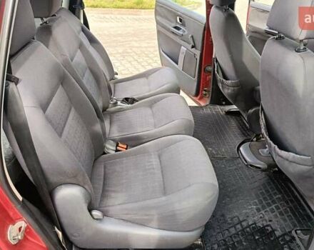 Красный Сеат Альхамбра, объемом двигателя 1.9 л и пробегом 357 тыс. км за 3599 $, фото 15 на Automoto.ua