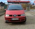 Красный Сеат Альхамбра, объемом двигателя 1.9 л и пробегом 357 тыс. км за 3599 $, фото 6 на Automoto.ua