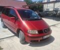 Червоний Сеат Альхамбра, об'ємом двигуна 1.9 л та пробігом 457 тис. км за 3700 $, фото 1 на Automoto.ua