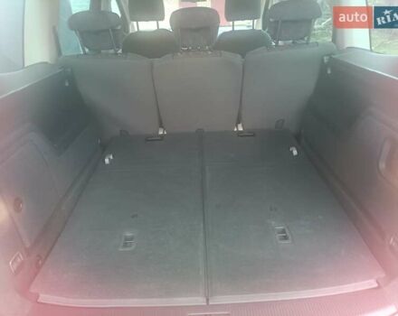 Красный Сеат Альхамбра, объемом двигателя 1.97 л и пробегом 220 тыс. км за 13500 $, фото 12 на Automoto.ua