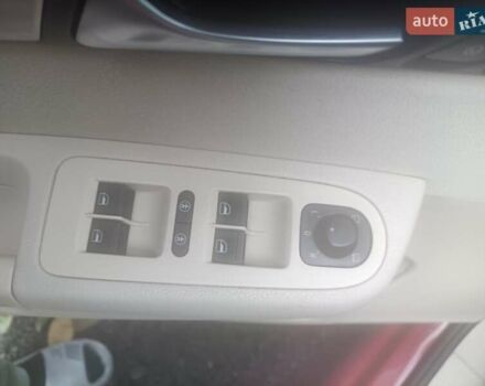 Красный Сеат Альхамбра, объемом двигателя 1.97 л и пробегом 220 тыс. км за 13500 $, фото 11 на Automoto.ua