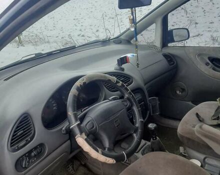 Сеат Альхамбра, объемом двигателя 0 л и пробегом 300 тыс. км за 2200 $, фото 2 на Automoto.ua
