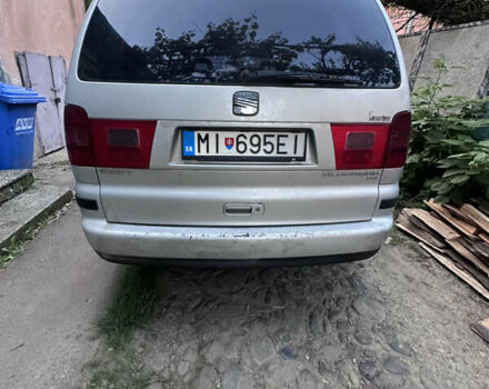 Сеат Альхамбра, объемом двигателя 0 л и пробегом 422 тыс. км за 1200 $, фото 3 на Automoto.ua