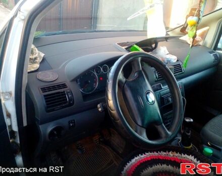 Сеат Альхамбра, об'ємом двигуна 1.9 л та пробігом 0 тис. км за 1500 $, фото 2 на Automoto.ua
