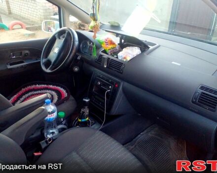 Сеат Альхамбра, об'ємом двигуна 1.9 л та пробігом 0 тис. км за 1500 $, фото 3 на Automoto.ua