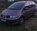 Сеат Альхамбра, объемом двигателя 2 л и пробегом 245 тыс. км за 6000 $, фото 1 на Automoto.ua