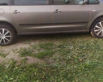 Сеат Альхамбра, объемом двигателя 2 л и пробегом 245 тыс. км за 6000 $, фото 8 на Automoto.ua