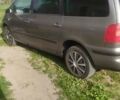 Сеат Альхамбра, объемом двигателя 2 л и пробегом 245 тыс. км за 6000 $, фото 7 на Automoto.ua