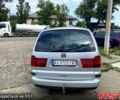 Сеат Альхамбра, объемом двигателя 2 л и пробегом 341 тыс. км за 7900 $, фото 4 на Automoto.ua