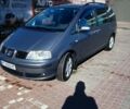Сеат Альхамбра, объемом двигателя 2 л и пробегом 247 тыс. км за 5900 $, фото 1 на Automoto.ua