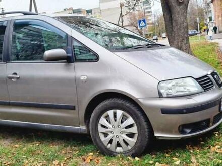 Сеат Альхамбра 2007 в Черкассах на Automoto.ua Сеат Альхамбра, объемом двигателя 1.9 л и пробегом 265 тыс. км за 6500 $, фото 1 на Automoto.ua