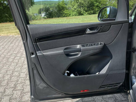 Сеат Альхамбра, объемом двигателя 1.97 л и пробегом 286 тыс. км за 8886 $, фото 1 на Automoto.ua