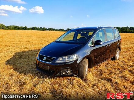Сеат Альхамбра 2012 у Черкасах на Automoto.ua Сеат Альхамбра, об'ємом двигуна 14 л та пробігом 240 тис. км за 9000 $, фото 1 на Automoto.ua