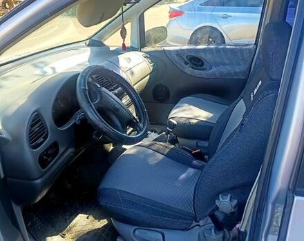 Сеат Альхамбра 1997 в Теплодаре на Automoto.ua Серый Сеат Альхамбра, объемом двигателя 2 л и пробегом 0 тыс. км за 1000 $, фото 1 на Automoto.ua