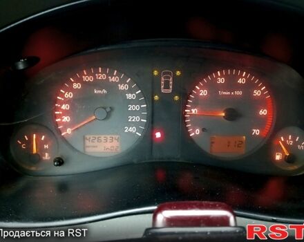 Сеат Альхамбра 1997 в Раздельной на Automoto.ua Серый Сеат Альхамбра, объемом двигателя 2 л и пробегом 426 тыс. км за 1999 $, фото 12 на Automoto.ua