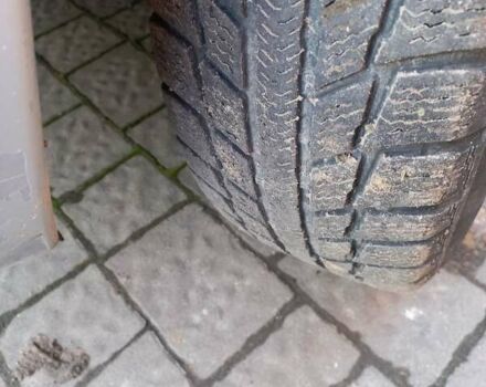 Серый Сеат Альхамбра, объемом двигателя 1.9 л и пробегом 525 тыс. км за 2700 $, фото 3 на Automoto.ua