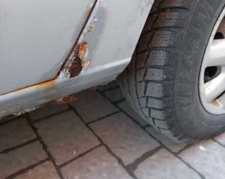 Серый Сеат Альхамбра, объемом двигателя 1.9 л и пробегом 525 тыс. км за 2700 $, фото 2 на Automoto.ua