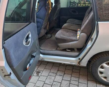 Серый Сеат Альхамбра, объемом двигателя 1.9 л и пробегом 525 тыс. км за 2700 $, фото 12 на Automoto.ua