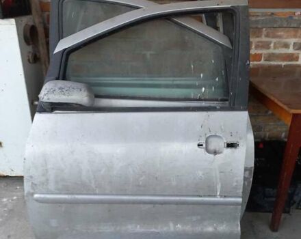 Серый Сеат Альхамбра, объемом двигателя 1.9 л и пробегом 525 тыс. км за 2700 $, фото 32 на Automoto.ua