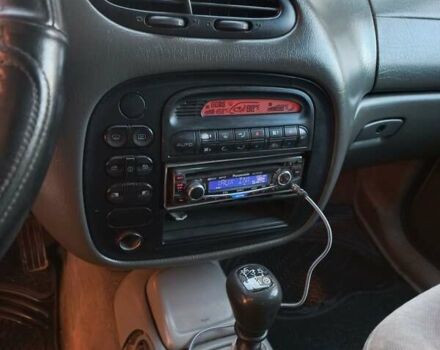 Серый Сеат Альхамбра, объемом двигателя 1.9 л и пробегом 525 тыс. км за 2700 $, фото 5 на Automoto.ua