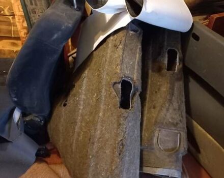 Серый Сеат Альхамбра, объемом двигателя 1.9 л и пробегом 525 тыс. км за 2700 $, фото 25 на Automoto.ua