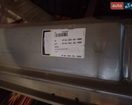 Серый Сеат Альхамбра, объемом двигателя 1.9 л и пробегом 525 тыс. км за 2700 $, фото 30 на Automoto.ua