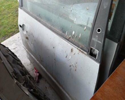 Серый Сеат Альхамбра, объемом двигателя 1.9 л и пробегом 525 тыс. км за 2700 $, фото 31 на Automoto.ua