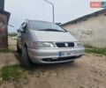 Серый Сеат Альхамбра, объемом двигателя 1.9 л и пробегом 390 тыс. км за 3700 $, фото 7 на Automoto.ua