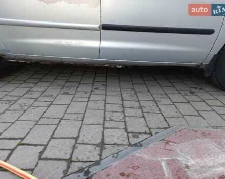 Серый Сеат Альхамбра, объемом двигателя 1.9 л и пробегом 525 тыс. км за 2700 $, фото 17 на Automoto.ua