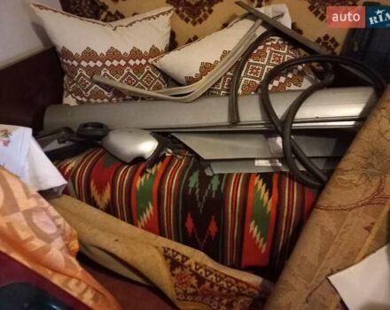 Серый Сеат Альхамбра, объемом двигателя 1.9 л и пробегом 525 тыс. км за 2700 $, фото 27 на Automoto.ua