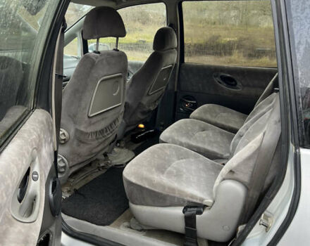 Сірий Сеат Альхамбра, об'ємом двигуна 1.98 л та пробігом 498 тис. км за 2400 $, фото 12 на Automoto.ua